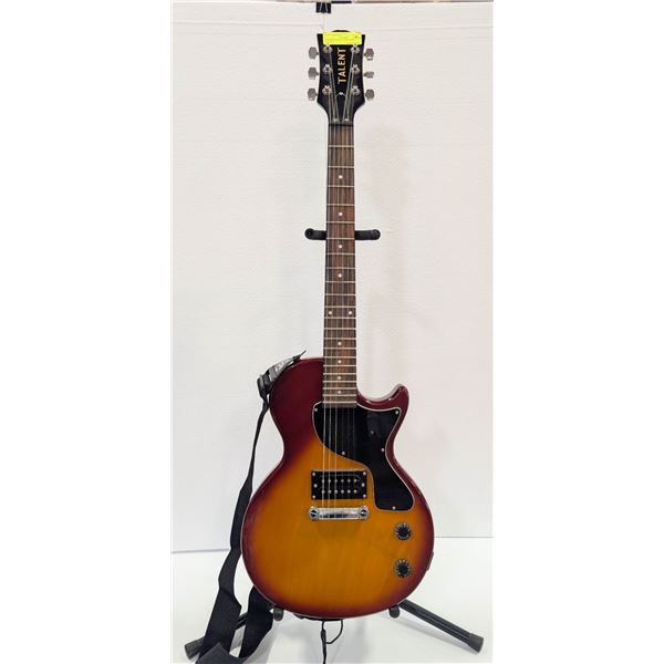 TALENT LES PAUL ELECTRIC GUITAR