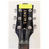 Image 3 : TALENT LES PAUL ELECTRIC GUITAR