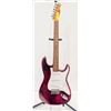 Image 1 : ANJO RED STRAT ELECTRIC GUITAR W CASE