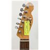 Image 3 : ANJO RED STRAT ELECTRIC GUITAR W CASE