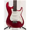Image 2 : GREG BENNETT RED ELECTRIC GUITAR