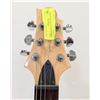 Image 3 : GREG BENNETT RED ELECTRIC GUITAR