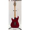 Image 4 : GREG BENNETT RED ELECTRIC GUITAR