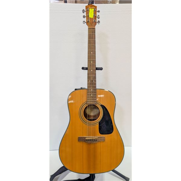 FENDER DG8S ACOUSTIC GUITAR