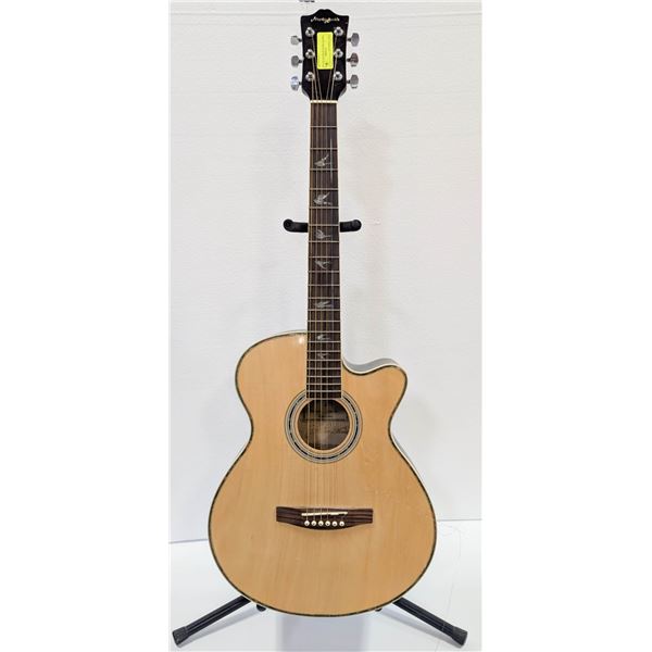 MARTIN SMITH ACOUSTIC GUITAR