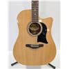 Image 2 : WASHBURN GWL ELECTRIC ACOUSTIC GUITAR
