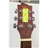 Image 3 : GK ELECTRIC ACOUSTIC GUITAR ROUND BACK