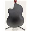 Image 5 : GK ELECTRIC ACOUSTIC GUITAR ROUND BACK