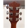 Image 6 : GK ELECTRIC ACOUSTIC GUITAR ROUND BACK