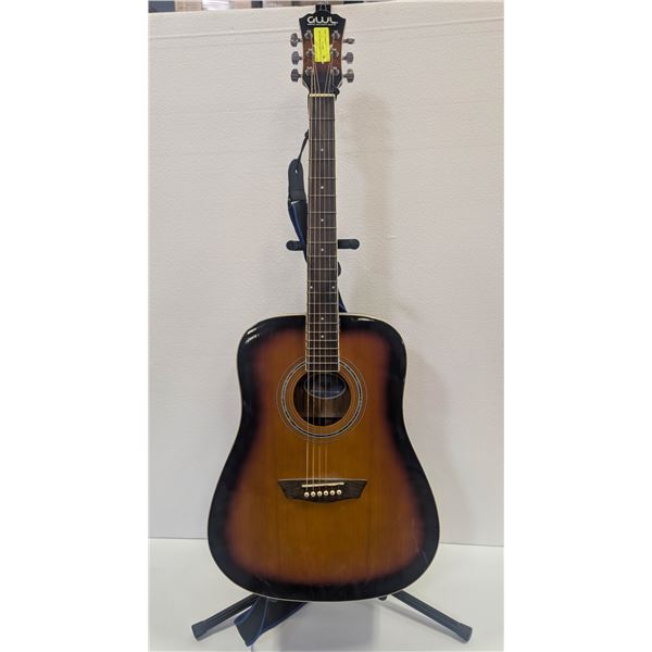 GWL WASHBURN ACOUSTIC GUITAR