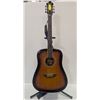 Image 1 : GWL WASHBURN ACOUSTIC GUITAR