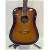 Image 2 : GWL WASHBURN ACOUSTIC GUITAR