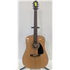 Image 1 : FENDER FA100 ACOUSTIC GUITAR