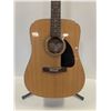 Image 2 : FENDER FA100 ACOUSTIC GUITAR
