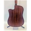 Image 5 : HORSE ACOUSTIC GUITAR CUTAWAY