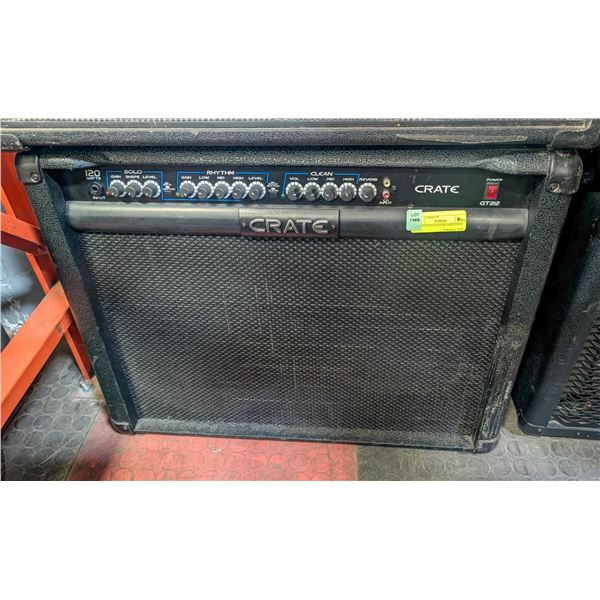 CRATE GT212 GUITAR AMPLIFIER
