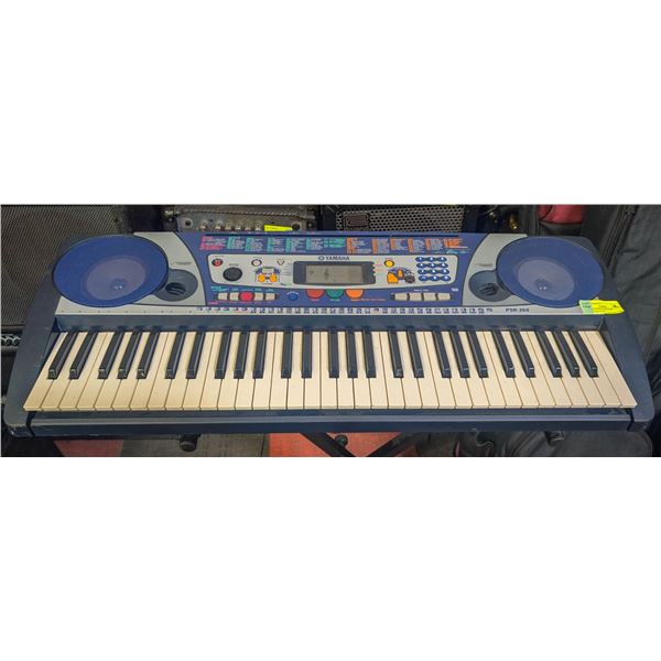 YAMAHA PSR260 ELECTRIC KEYBOARD PIANO