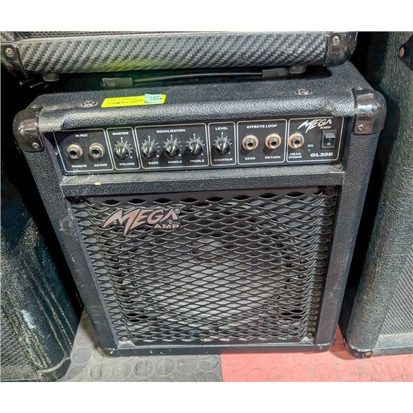 GL30B MEGA AMPLIFIER