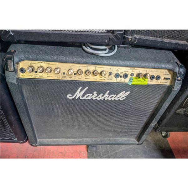 MARSHALL VALVESTATE 8080 GUITAR AMPLIFIER