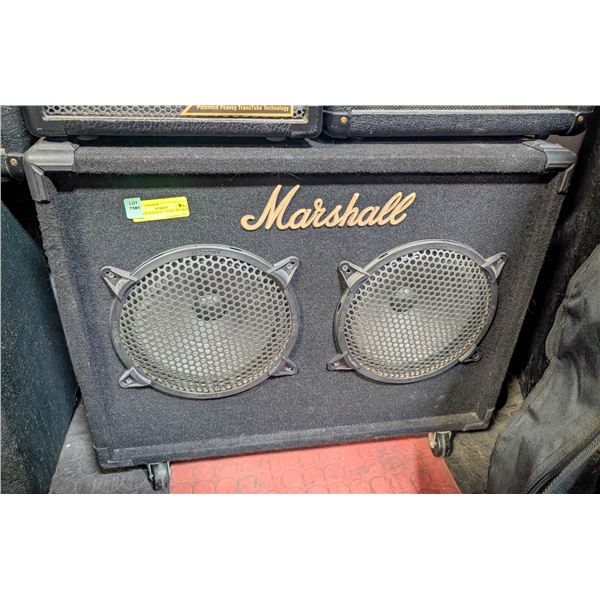 LARGE MARSHALL STAGE SPEAKER