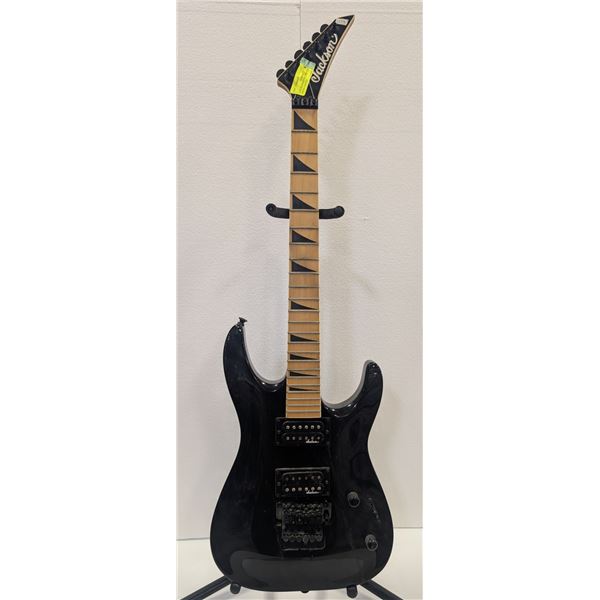 JACSON DINKY ELECTRIC GUITAR NEEDS STRINGS