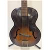 Image 2 : 1950S HARMONY HOLLOW BODY DAMAGE TO BACK