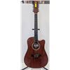 Image 1 : VANGOA 12 STRING ELECTRIC ACOUSTIC GUITAR