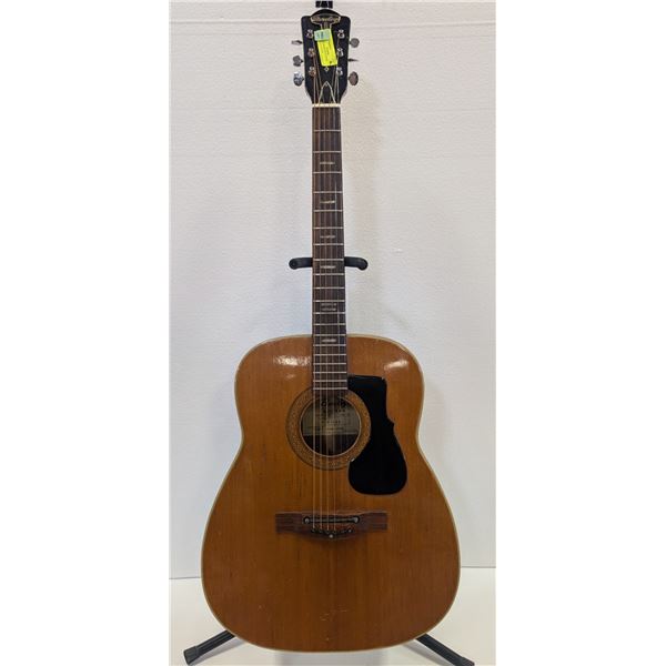 VINTAGE BARCLEY CUSTOM ACOUSTIC GUITAR