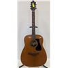 Image 1 : VINTAGE BARCLEY CUSTOM ACOUSTIC GUITAR