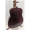 Image 5 : VINTAGE BARCLEY CUSTOM ACOUSTIC GUITAR