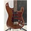 Image 2 : FENDER STRATOCASTER BROWN TORTOISE