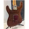 Image 5 : FENDER STRATOCASTER BROWN TORTOISE