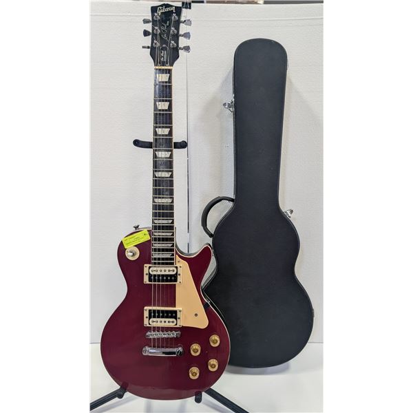 REPLICA GIBSON LES PAUL STANDARD ELECTRIC