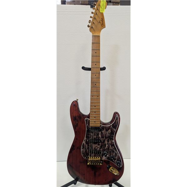 REPLICA FENDER STRATOCASTER ELECTRIC GUITAR