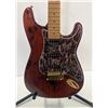 Image 2 : REPLICA FENDER STRATOCASTER ELECTRIC GUITAR