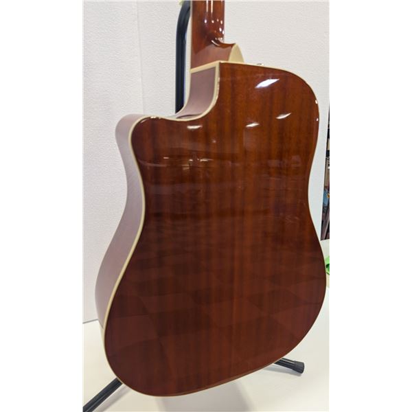 FENDER HOT ROD T BUCKET ELECTRIC ACOUSTIC