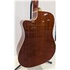 Image 1 : FENDER HOT ROD T BUCKET ELECTRIC ACOUSTIC