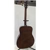 Image 4 : VINTAGE YAMAHA ACOUSTIC GUITAR
