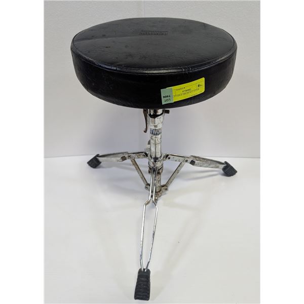 ADJUSTABLE DRUM KIT STOOL