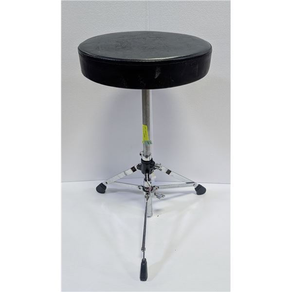 ADJUSTABLE DRUM KIT STOOL
