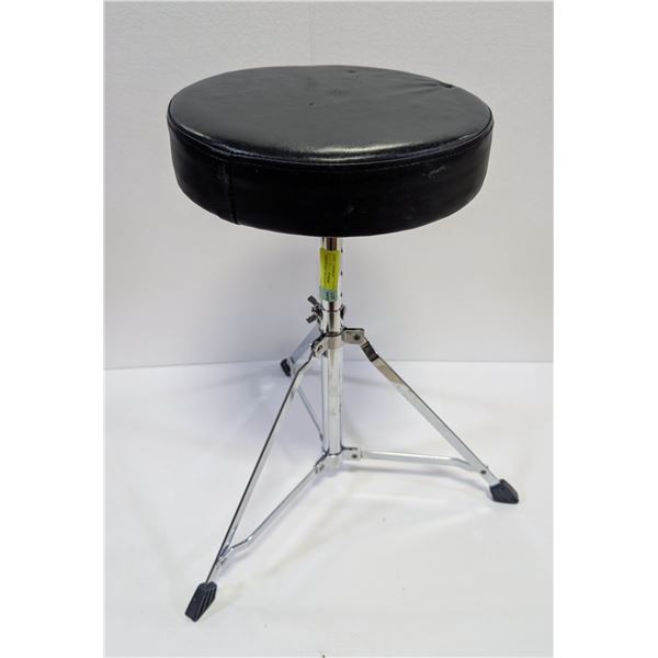 ADJUSTABLE DRUM KIT STOOL