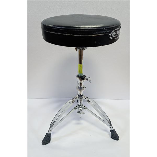 ADJUSTABLE DRUM KIT STOOL