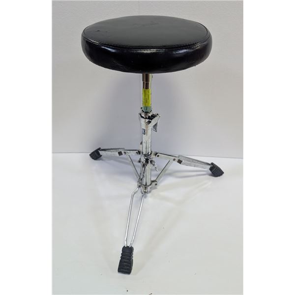 ADJUSTABLE DRUM KIT STOOL