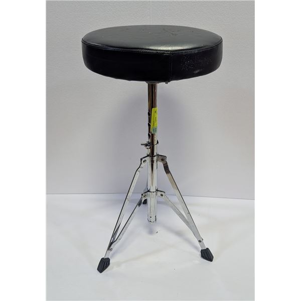 ADJUSTABLE DRUM KIT STOOL