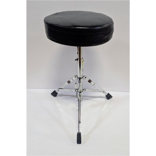 ADJUSTABLE DRUM KIT STOOL