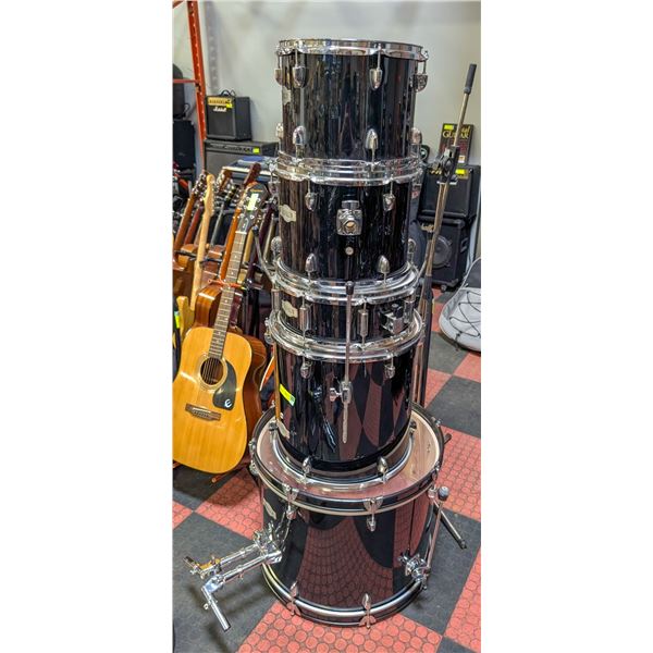 TRAK DRUM KIT BLACK
