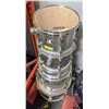 Image 3 : CB SP SERIES DRUM KIT SILVER