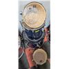 Image 2 : CB SP SERIES DRUM KIT BLUE