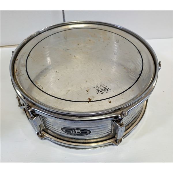 SNARE DRUM CHROME FINISH