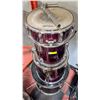 Image 2 : DB DRUM KIT RED